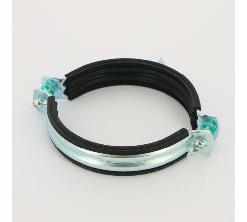 Хомут Walraven 2S M8 4 (104-112 мм) с уплотнителем EPDM 33435112