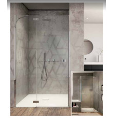 Дверь в нишу распашная правая Provex Combi 1000х1950 мм 0100 CN 05 GL R