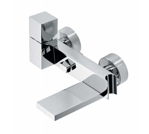 Смеситель для душа встраиваемый Bossini Cube с девиатором Z004101.030