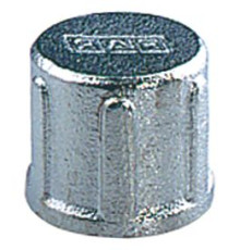 Колпачок металлический для запорного вентиля FAR 3/4 FD 8400 34