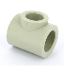Тройник полипропиленовый редукционный FV-Plast 50х40х50 мм 212050040