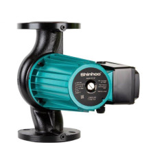 Насос циркуляционный Shinhoo BASIC 25-20 230 мм с гайками 71211009