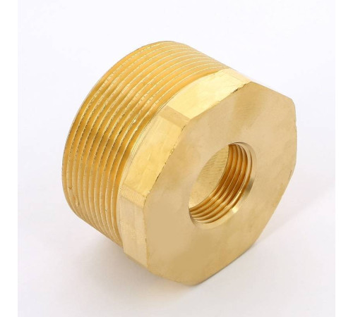 Футорка Viega бронзовая 2 x 3/4 НВ 267681