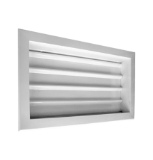 Решетка инерционная SHUFT GA 700x400 мм GA 700x400