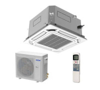 Кассетный кондиционер General Climate GC-4C36HRN2/GU-4C36HRN2