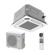 Кассетный кондиционер General Climate GC-4C36HRN2/GU-4C36HRN2