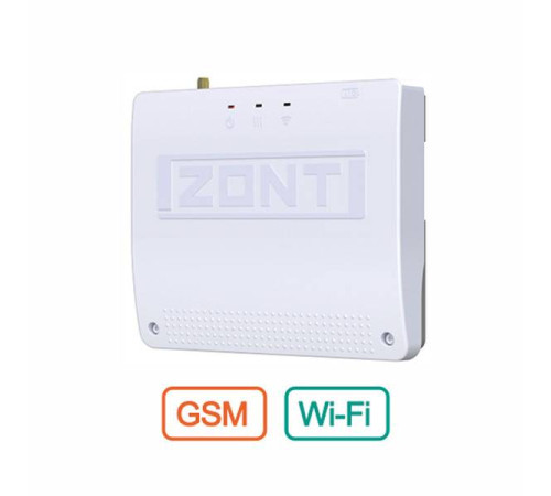Электрическая миникотельная ZOTA MK-S 9 кВт SET (клапан BPV + ZONT SMART 2.0 + OpenTherm) 3468424009