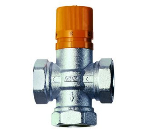 Термосмеситель термостатический FAR SolarFAR 3/4 ВР FA 3953 34