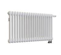 Радиатор трубчатый Arbonia 2050 10 секций нижнее подключение N69 RAL 9016 2050/10 N69 RAL 9016