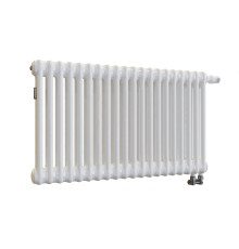 Радиатор трубчатый Arbonia 2050 10 секций нижнее подключение N69 RAL 9016 2050/10 N69 RAL 9016