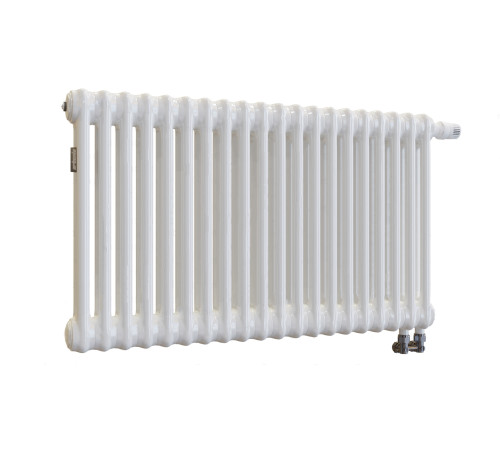 Радиатор трубчатый Arbonia 2050 10 секций нижнее подключение N69 RAL 9016 2050/10 N69 RAL 9016