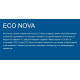 Котел газовый настенный BAXI ECO NOVA 24F двухконтурный 24 кВт 100021428