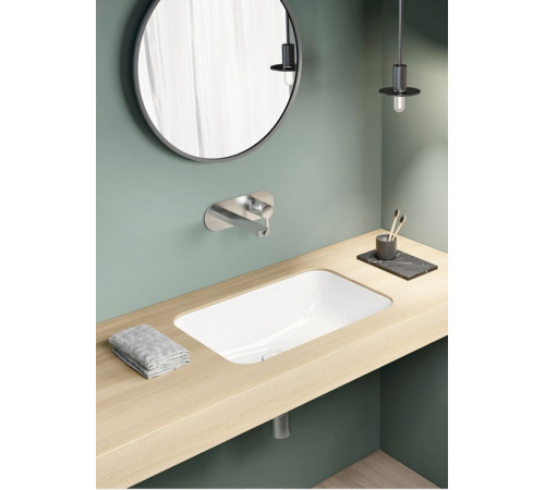 Раковина встраиваемая снизу GSI Pura 500x350 мм 724711