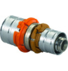 Переходник латунный Uponor S-Press 25-20 мм (замена на 1070554) 1015202