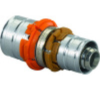 Переходник пресс Uponor S-Press редукционный латунный 25-16 1015194