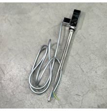 ТЭН для полотенцесушителя Terma ONE 30x30 300 Вт с маскировочным элементом хром GT03