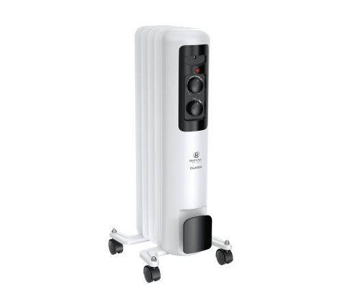 Масляный радиатор Royal Clima GUARDA ROR-GU7-1500M 1500 Вт 7 секций ROR-GU7-1500M