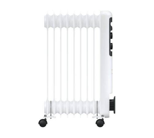 Масляный радиатор Royal Clima GUARDA ROR-GU7-1500M 1500 Вт 7 секций ROR-GU7-1500M