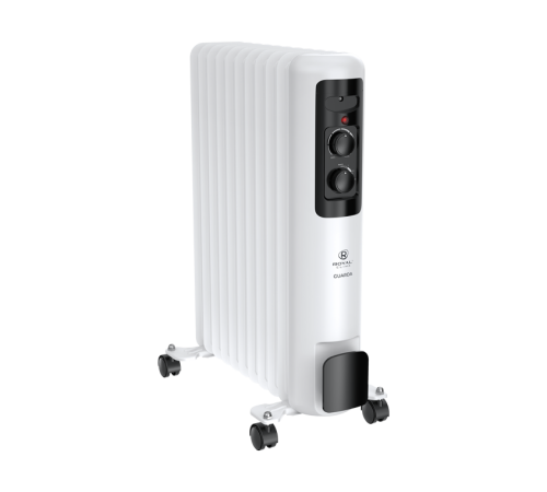 Масляный радиатор Royal Clima GUARDA ROR-GU7-1500M 1500 Вт 7 секций ROR-GU7-1500M