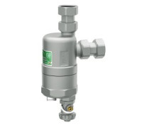 Сепаратор шлама FAR COMPACTFAR 3/4 НР-накидная гайка с магнитом и шаровым краном FA 2273 34