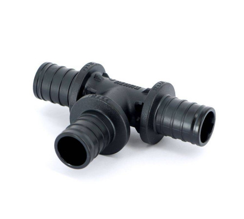 Тройник надвижной REHAU RAUTITAN PX 32 мм PPSU 1160034