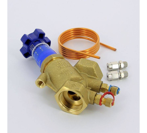 Клапан балансировочный автоматический Cimberio 718LP 1 PN16 CIM 718LP 1