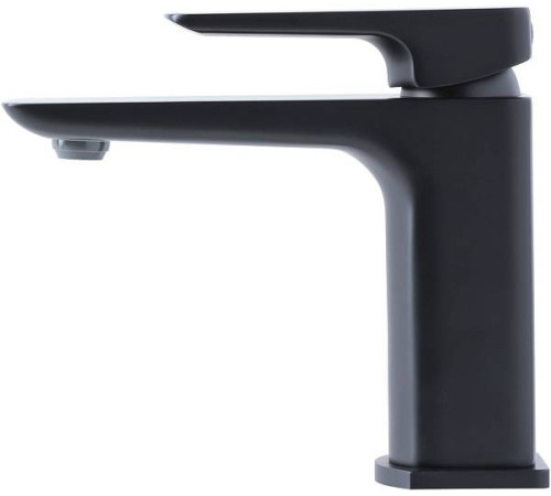 Смеситель для раковины Allen Brau Infinity черный матовый 5.21001-31