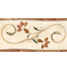 Бордюр Europa Ceramica Losanga Otono 22.5х45 см х9999010301