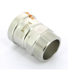 Муфта переходная пресс-Н Viega Sanpress Inox XL нержавеющая сталь 76.1х2 1/2 482923