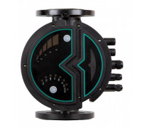 Насос циркуляционный энергоэффективный Shinhoo MEGA S 50-18F фланцевый 220 В 71121007