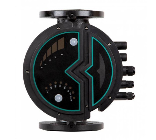 Насос циркуляционный энергоэффективный Shinhoo MEGA S 50-18F фланцевый 220 В 71121007