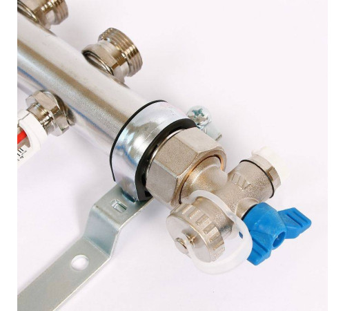 Коллекторная группа REHAU HKV-D 1 x 3/4 5 выходов 208051