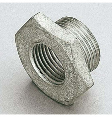 Футорка никелированная Tiemme 1 1/4x1 НВ 1500238