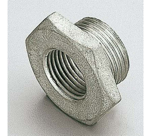 Футорка никелированная Tiemme 1 1/4x1 НВ 1500238