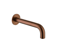 Излив настенный для ванны Boheme Fusion 6.2 см бронза брашированная 625-BRB