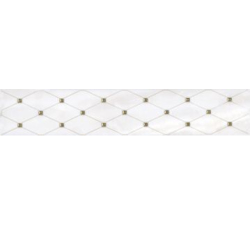 Бордюр Kerama Marazzi Летний сад светлый 5,7х30 см AD\A288\8259