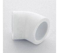 Угольник Pro Aqua 45° 32 мм PA13512P