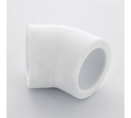 Угольник Pro Aqua 45° 32 мм PA13512P