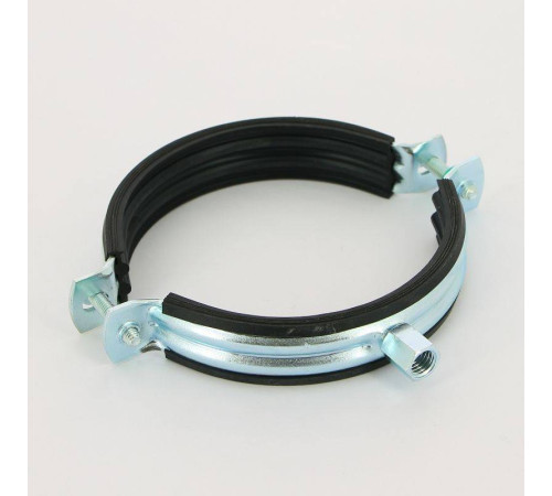 Хомут Walraven 2S M8 4 (104-112 мм) с уплотнителем EPDM 33435112