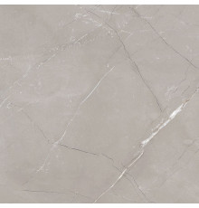 Керамогранит Laparet Vitrum Grigio серый матовый 60x60 см 9999275909