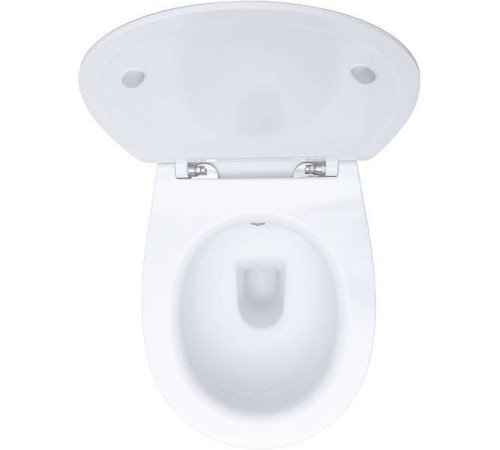 Унитаз подвесной безободковый Allen Brau Fantasy с гигиеническим душем 51x36.3 см 4.11HC1.20