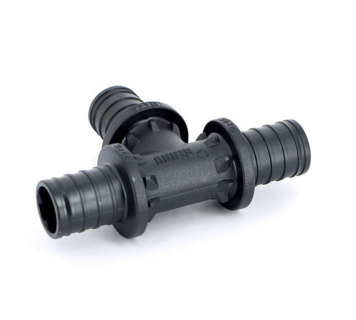 Тройник надвижной REHAU RAUTITAN PX 32 мм PPSU 1160034