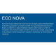 Котел газовый настенный BAXI ECO NOVA 31F двухконтурный 31 кВт 100022347