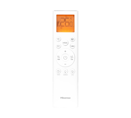 Сплит-система канальная Hisense HEAVY 2.0 CLASSIC (комплект) AUD-24HX4RGM2/AUW-24H4RF2