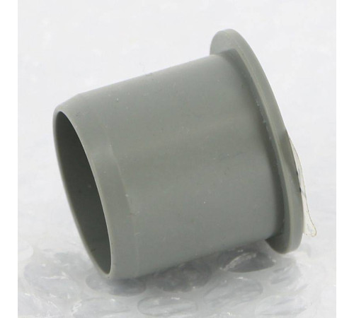 Заглушка Ostendorf HT DN 32 внутренняя серая 110620