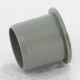 Заглушка Ostendorf HT DN 32 внутренняя серая 110620