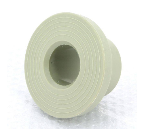 Бурт фальцевый полипропиленовый FV-Plast 75 мм 230075