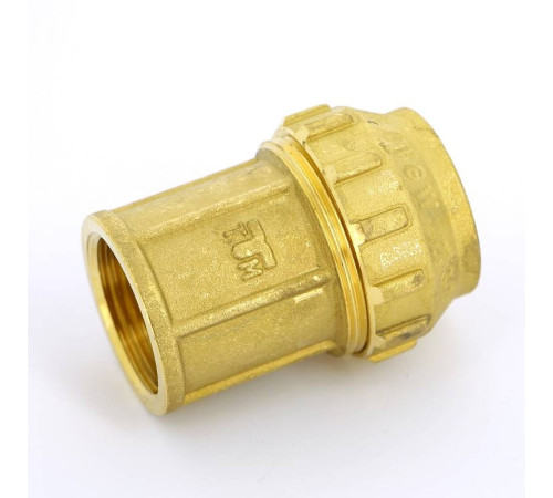 Муфта обжимная Tiemme 3400 с внутренней резьбой 32х1 3400005