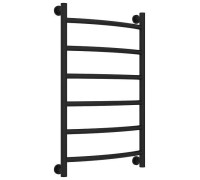 Полотенцесушитель водяной Сунержа Галант+ 500x800 мм матовый черный 31-0200-8050