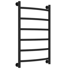 Полотенцесушитель водяной Сунержа Галант+ 500x800 мм матовый черный 31-0200-8050